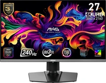 MSI MAG 272UP QD-OLED X24, 26.5"