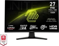 MSI MAG 274CXF, 27"