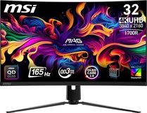 MSI MAG 321CUP QD-OLED, 31.5"