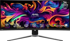 MSI MAG 341CQP QD-OLED, 34"