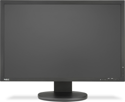 NEC MultiSync PA243W-BK black, 24"