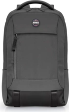 Port Designs Torino II 15.6" - 16" notebook backpack, grey/black