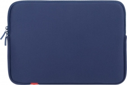 RivaCase 5123 anti-shock Laptop sleeve for MacBook 13", blue