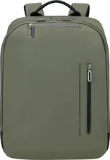 Samsonite Ongoing 14.1" notebook-backpack, olive green