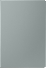 Samsung EF-BT730 Book Cover for Galaxy Tab S7+ / S7 FE, Light Green