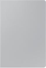 Samsung EF-BT970 Book Cover for Galaxy Tab S7+ Mystic silver