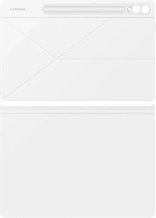 Samsung EF-BX810 Smart Book Cover for Galaxy Tab S9+ / S9 FE+ / S10+, white