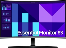 Samsung Essential Monitor S3 S39GD, 32"
