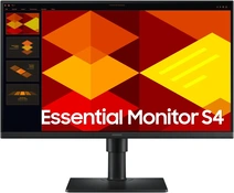 Samsung Essential Monitor S4 S40GD, 27"