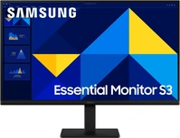 Samsung Essential Monitor S3 S30GD, 27"