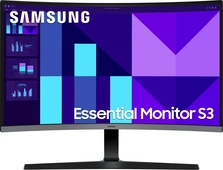 Samsung Essential Monitor S3 S39GD, 27"