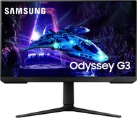 Samsung Odyssey G3 G30D, 27"