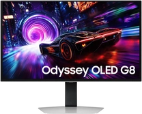 Samsung Odyssey OLED G8 G81SF, 27"