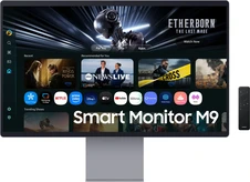 Samsung Smart Monitor M9 M90SF, 32"