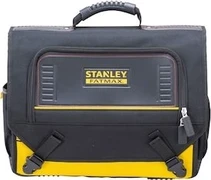 Stanley Fatmax 14" Laptop- and Toolbag, black/yellow