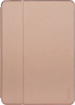Targus click-In case for Apple iPad 10.2", iPad Air 10.5", iPad Pro 10.5", rose gold