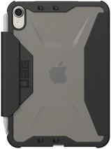 UAG Plyo Folio case for Apple iPad mini (7.Gen, 2024), black