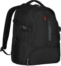 Wenger TRANSIT backpack 16" black