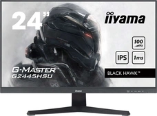iiyama G-Master G2445HSU-B2 Black Hawk, 24"