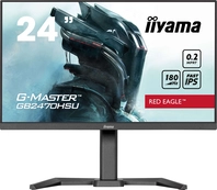 iiyama G-Master GB2470HSU-B6 Red Eagle, 23.8"
