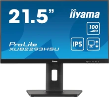 iiyama ProLite XUB2293HSU-B6, 21.5"