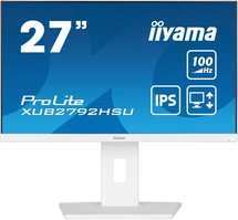 iiyama ProLite XUB2792HSU-W6, 27"