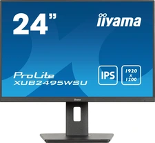 iiyama ProLite XUB2495WSU-B7, 24.1"