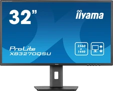 iiyama ProLite XB3270QSU-B1, 31.5"