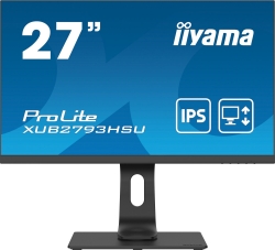 iiyama ProLite XUB2793HSU-B4, 27"