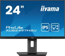 iiyama ProLite XUB2497HSU-B2, 23.8"
