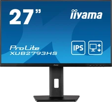 iiyama ProLite XUB2793HS-B7, 27"