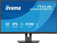 iiyama ProLite XUB3297QSNP-B1, 32"