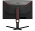 AOC CQ27G3SU/BK, 27"