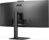 AOC CU34V5CW/BK, 34"