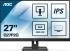 AOC Q27P2Q, 27"