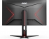 AOC U28G2XU2/BK, 28"