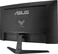 ASUS TUF Gaming VG27VQ3B, 27"
