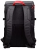 Acer Nitro Gaming Utility backpack, 15.6", black/red