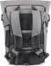 Acer Predator Gaming Rolltop Backpack, grey/blue