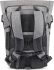 Acer Predator Gaming Rolltop Backpack, grey/blue