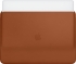 Apple MacBook Pro 15.4" leather sleeve, Saddle Brown