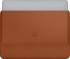 Apple MacBook Pro 15.4" leather sleeve, Saddle Brown