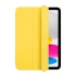 Apple Smart Folio for iPad 10, Lemonade