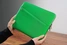 Artwizz Neopreen sleeve Pro for MacBook Air 13" (2022 / M2), Grass Green