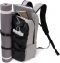 Dicota Backpack Move 13-15.6" light grey