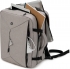 Dicota Dual Plus Edge 13-15.6" backpack, light grey