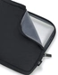 Dicota ECO sleeve Base 15-15.6" sleeve, black