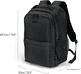 Dicota Eco Core 15-17.3" Laptop backpack, black