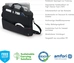 Dicota Eco Slim case Plus Base 13-15.6" Notebook case black