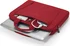 Dicota Eco Slim case Base 13-14.1" Notebook case red